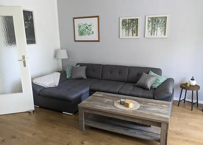 Ferienwohnung Jano - Residenz Am See