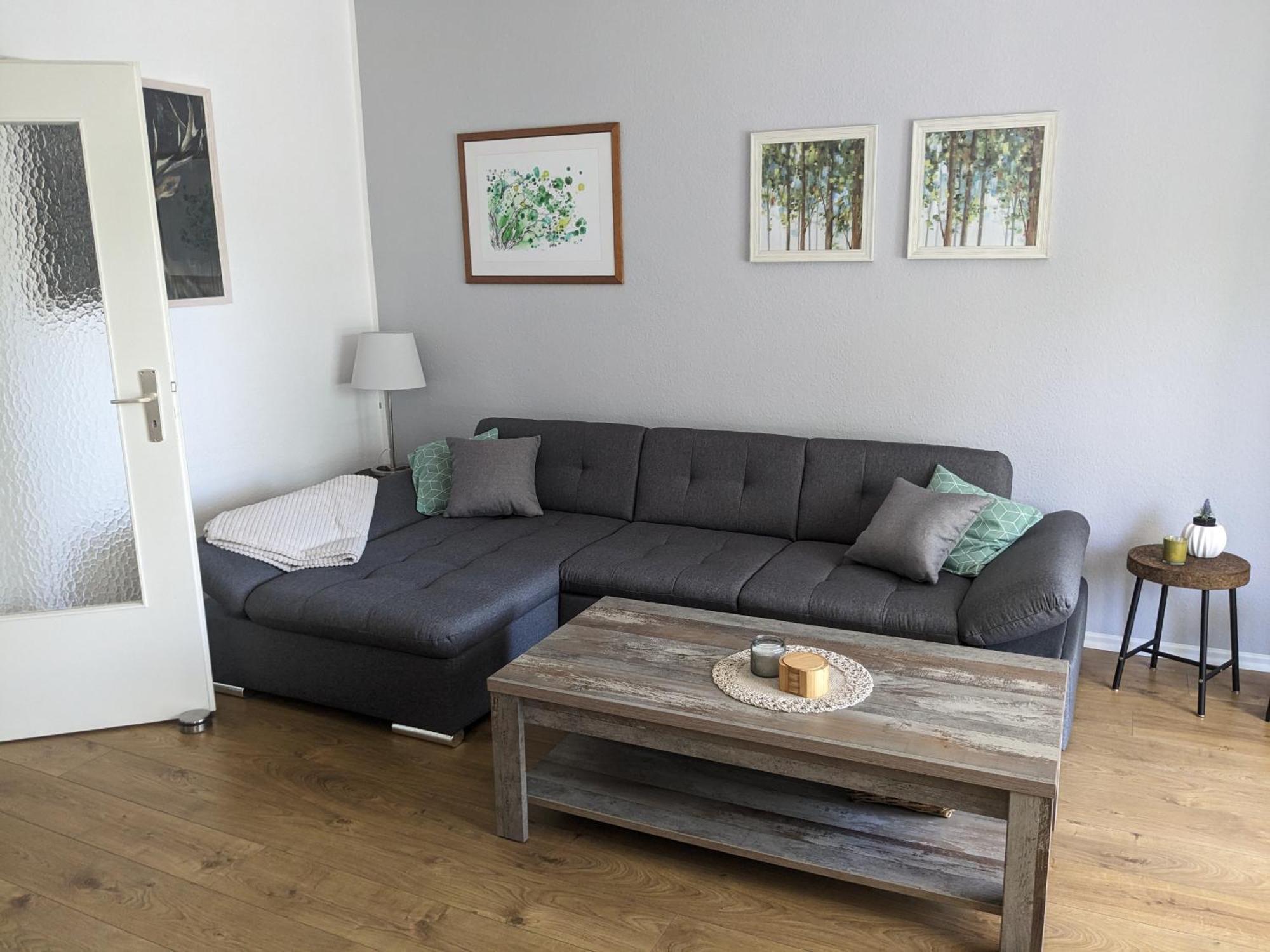 Jano - Residenz Am Apartament Lalendorf